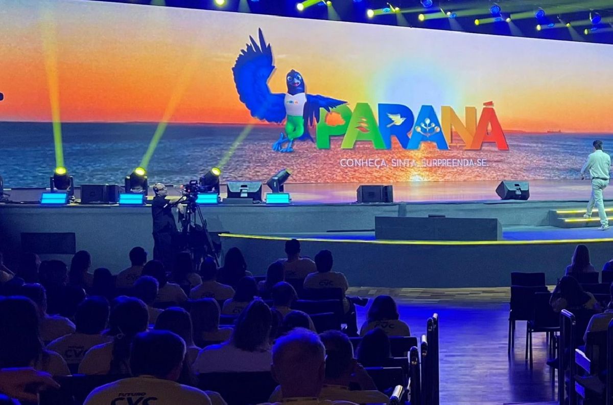 Viaje Paraná fortalece estratégia para impulsionar o MICE em Curitiba