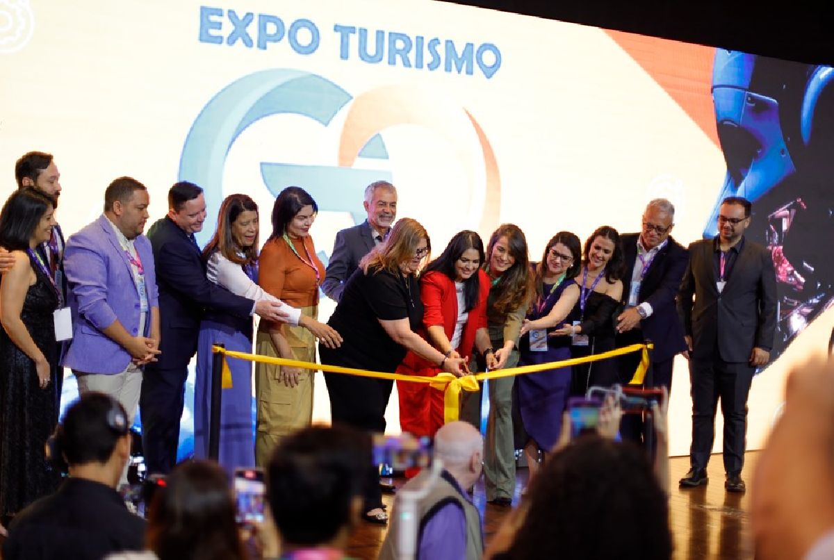 Expo Turismo Goiás 2026 já tem 80% dos estandes vendidos a menos de 2 meses do evento