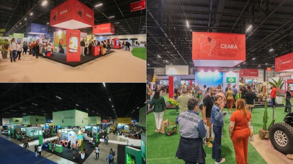 Salão do Turismo vai debater trilhas turísticas como instrumentos de desenvolvimento sustentável