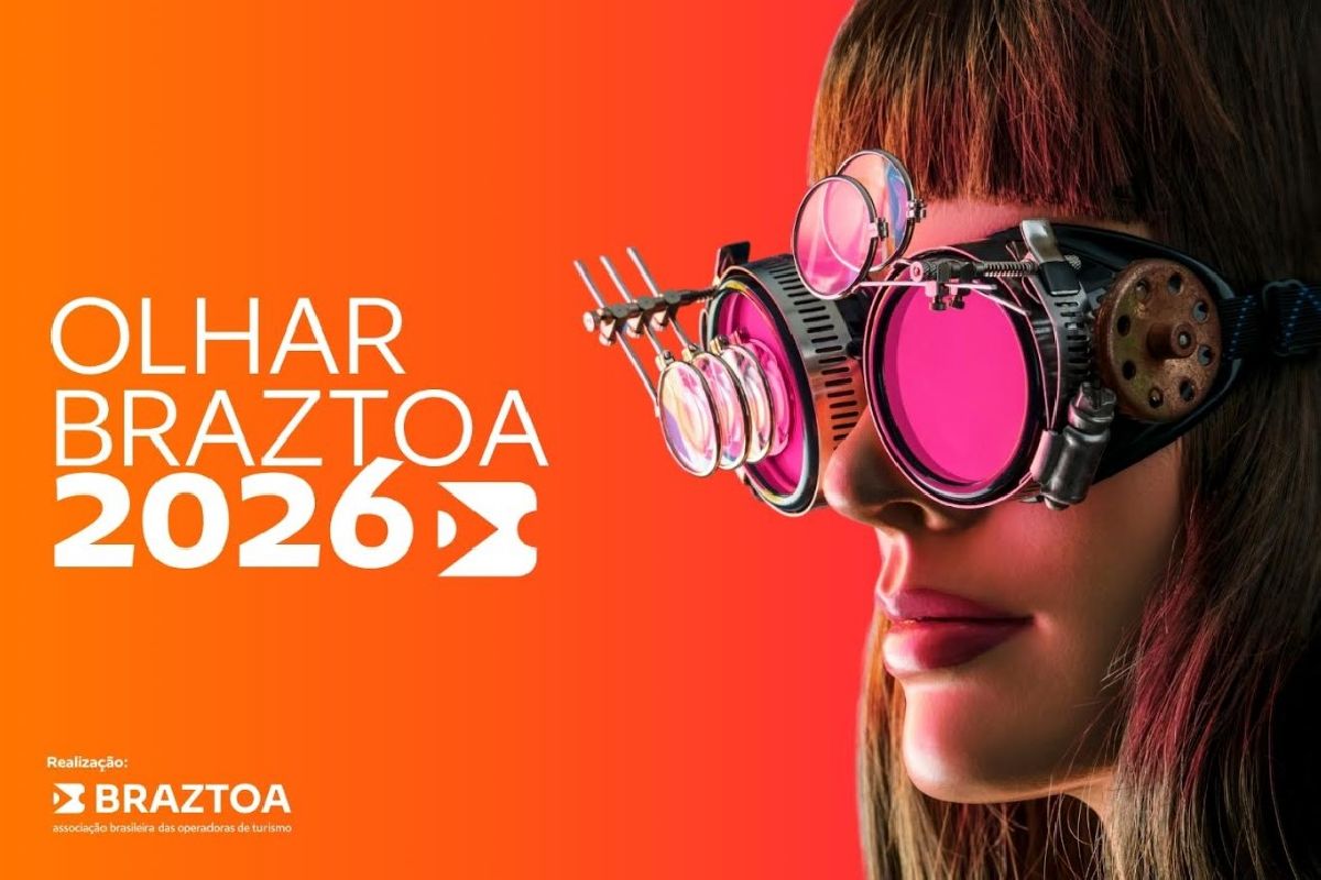 Olhar Braztoa: 5 movimentos que moldam o turismo em 2026