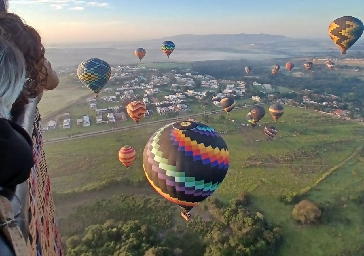 Boituva avança na organização do balonismo turístico com criação do Selo Decola Boituva