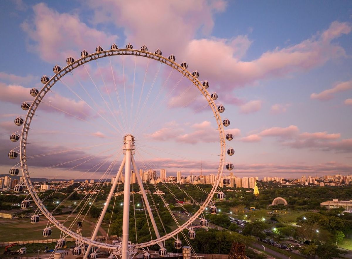 Roda Rico oferece desconto para grupos de quatro pessoas durante o mês de maio