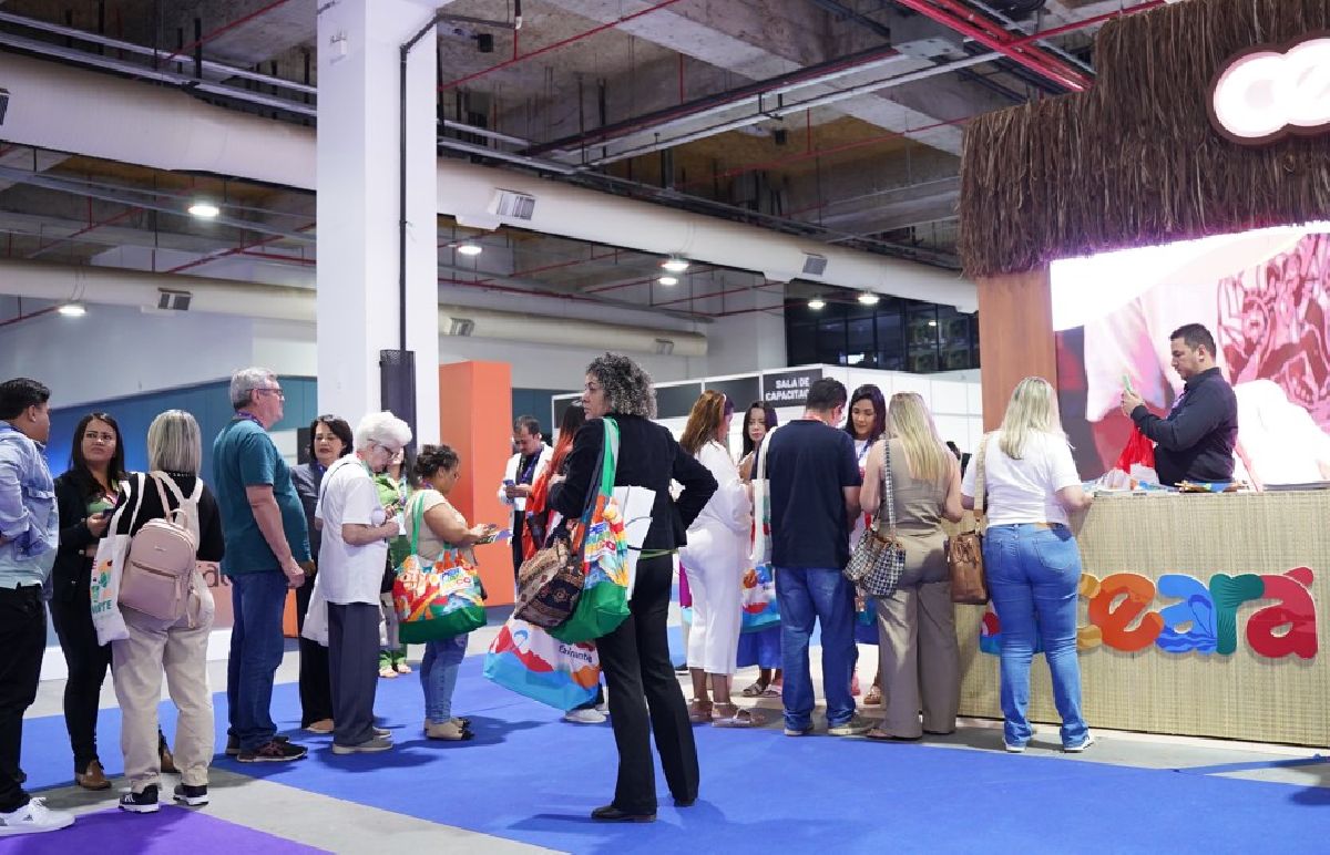 Expo Turismo Goiás 2026 está com inscrições abertas para visitantes