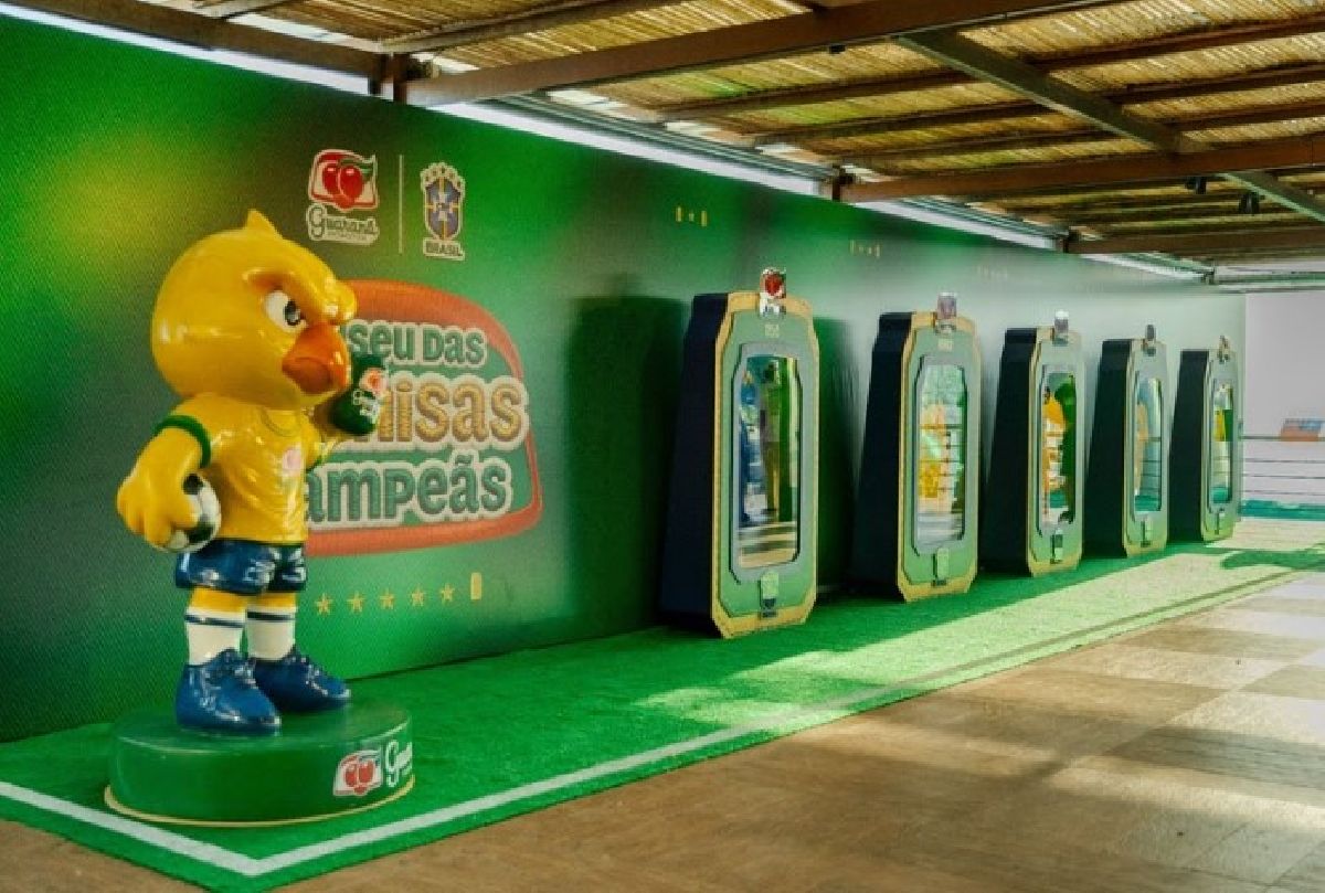 Maio no Parque Bondinho Pão de Açúcar® tem música, ação de Dia das Mães e homenagem à seleção brasileira