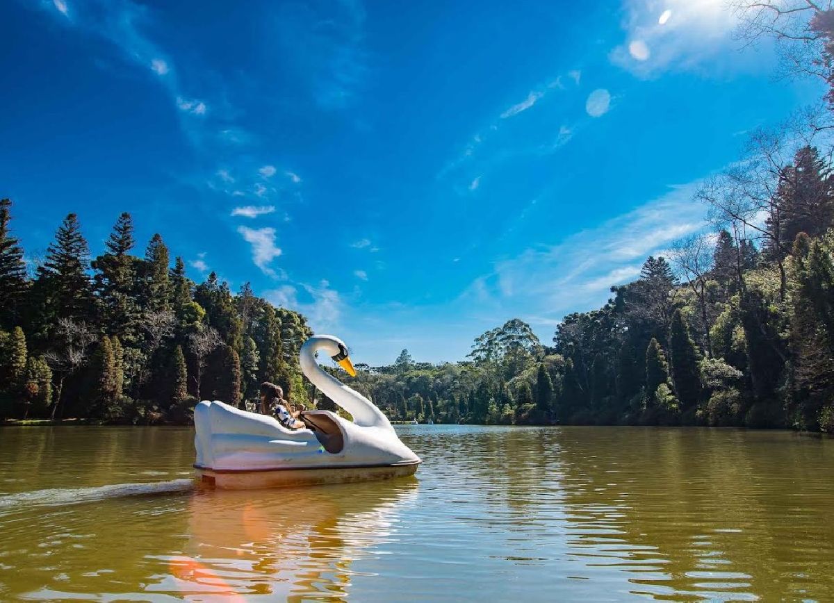 Feriadão e frio aquecem o turismo de Gramado/RS