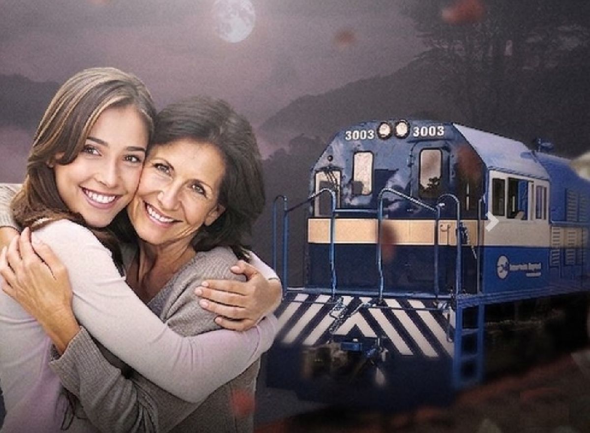 Trem da República celebra o Dia das Mães com Expresso Noturno temático