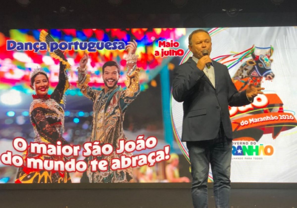 São João do Maranhão avança sobre São Paulo para ampliar presença no turismo nacional