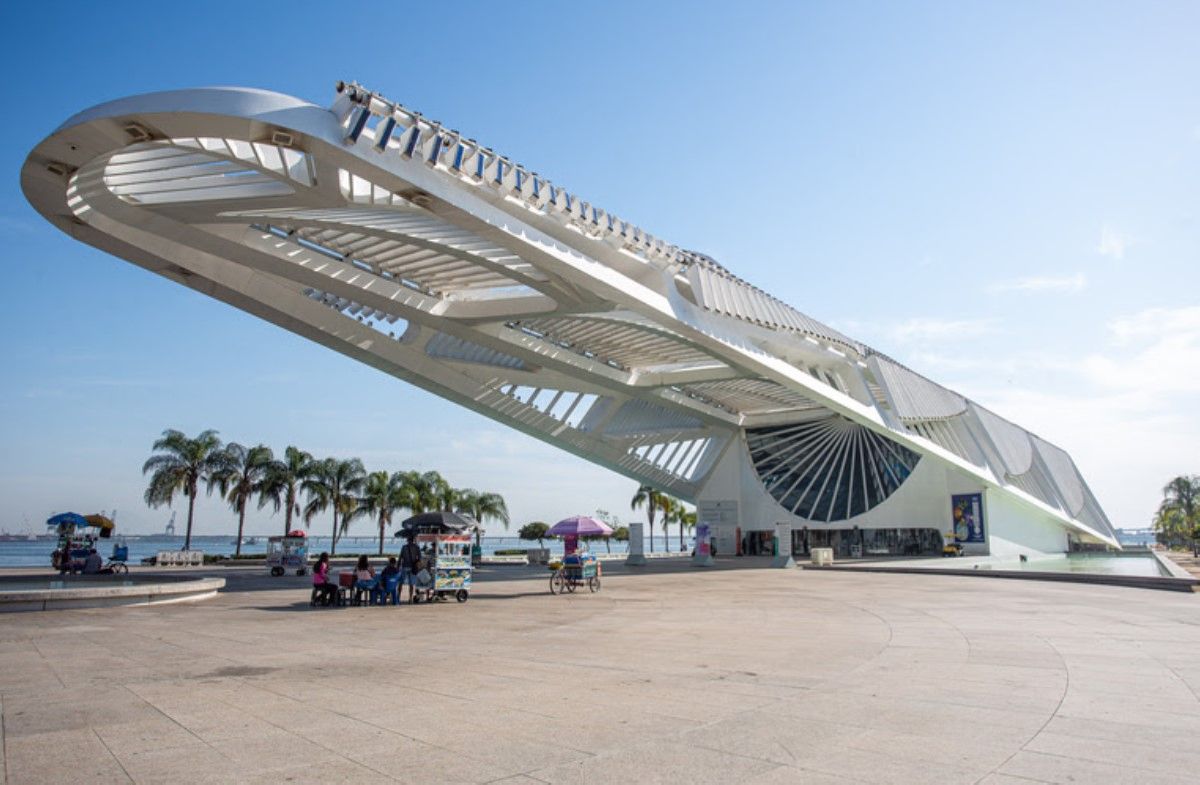 Museu do Amanhã disponibiliza acervo e debate democracia em maio