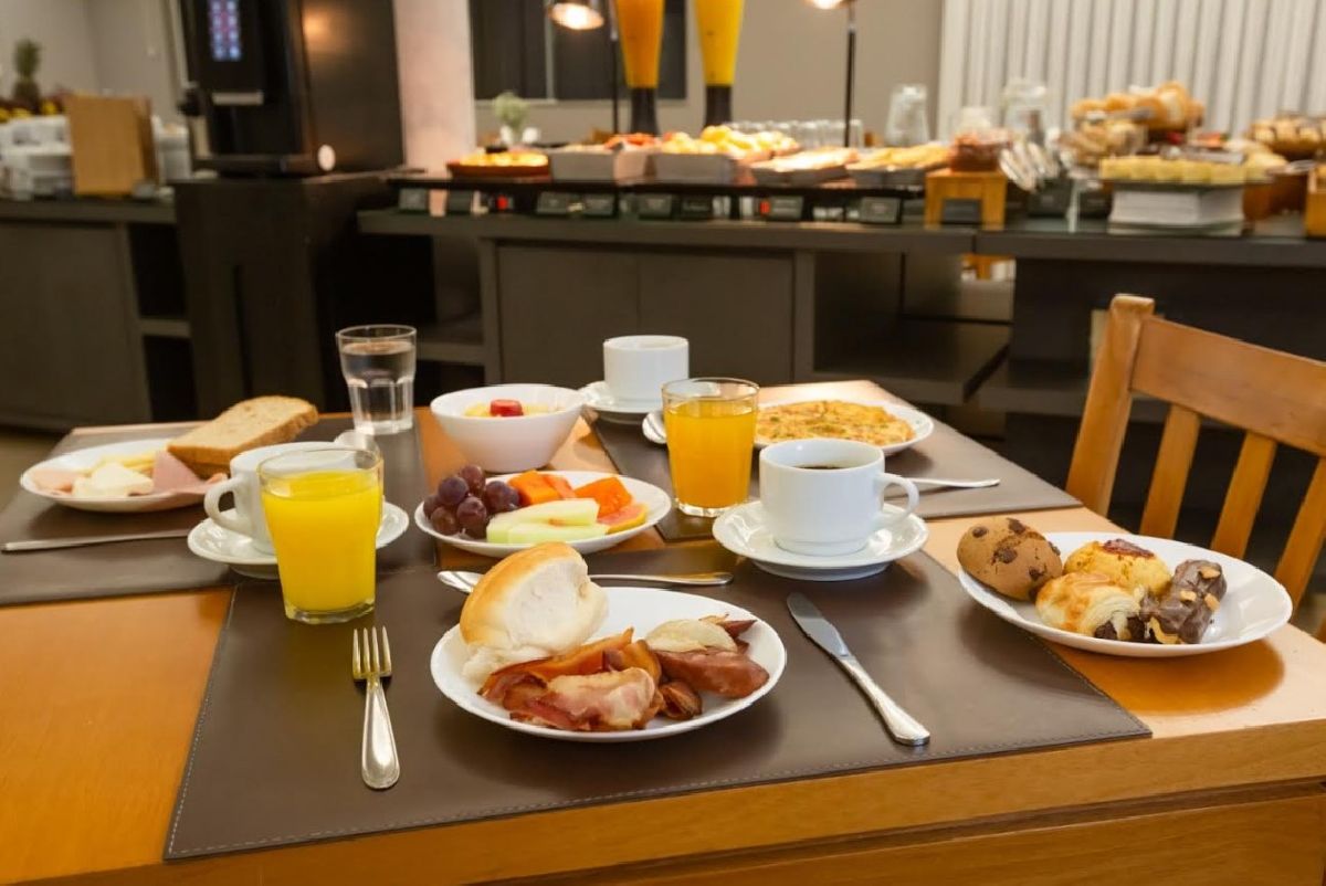  Quality Hotel Jundiaí (SP) oferece café da manhã especial no Dia das Mães