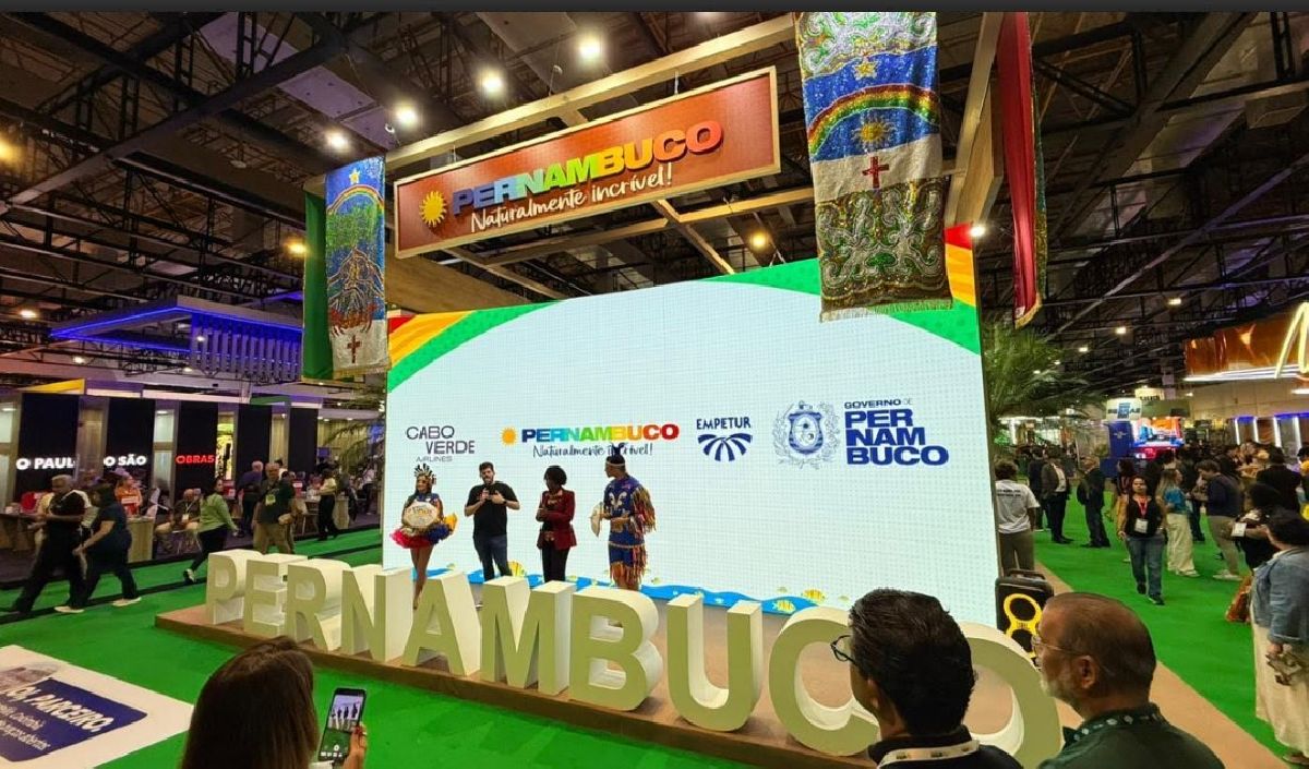 Governo de Pernambuco retoma voo direto para Cabo Verde após seis anos e abre novo corredor para a África e a Europa