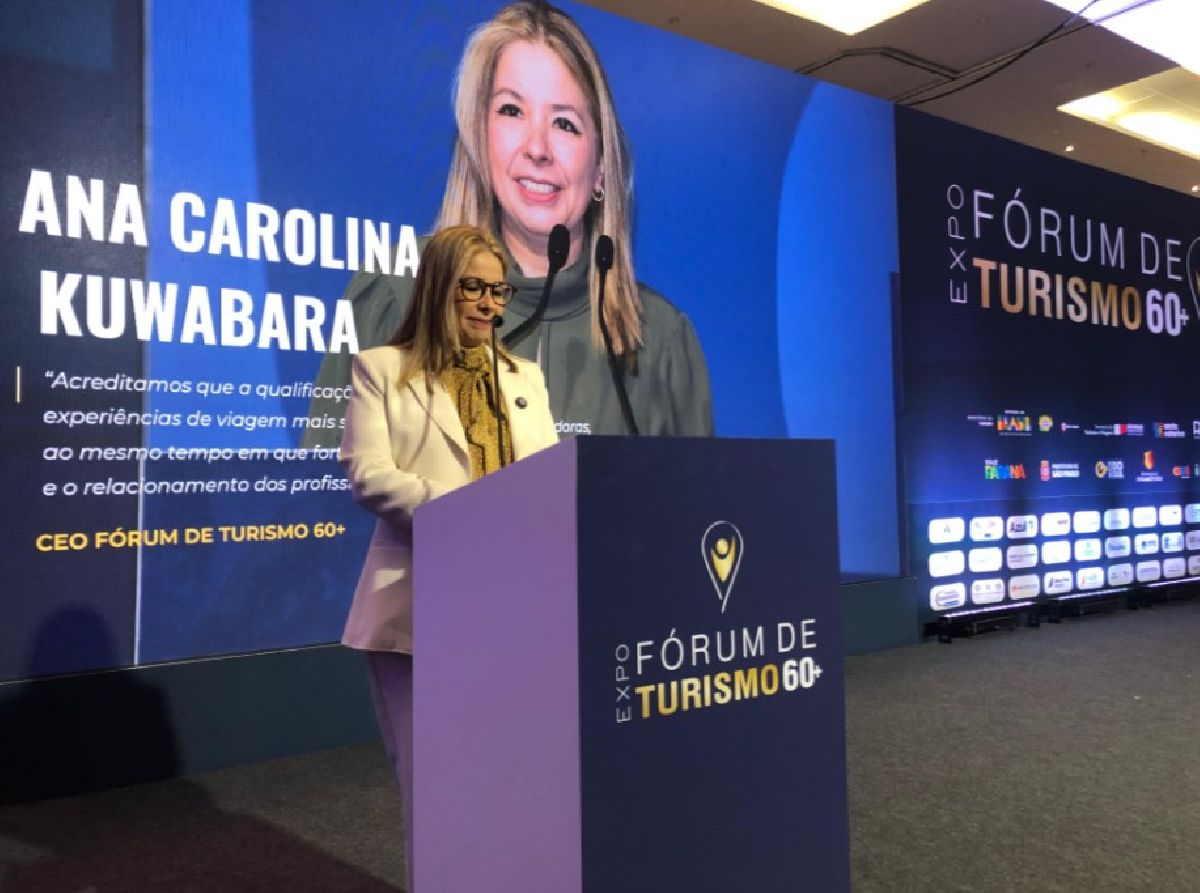 A Revolução Prateada do Turismo, Expo Fórum 60+ transforma longevidade em potência econômica e social