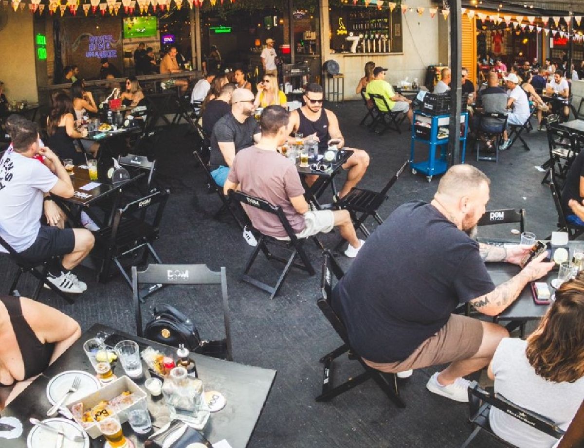 Potencial de consumo em bares e restaurante na RMC tem alta de 11,8% em 2026, aponta IPC Maps