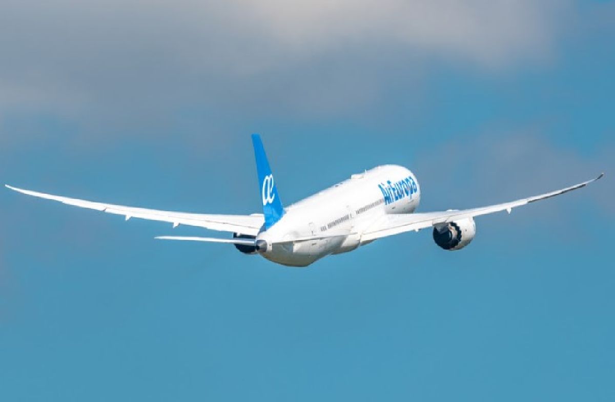 Air Europa amplia rede com novos destinos na Europa, África e crescimento doméstico na Espanha