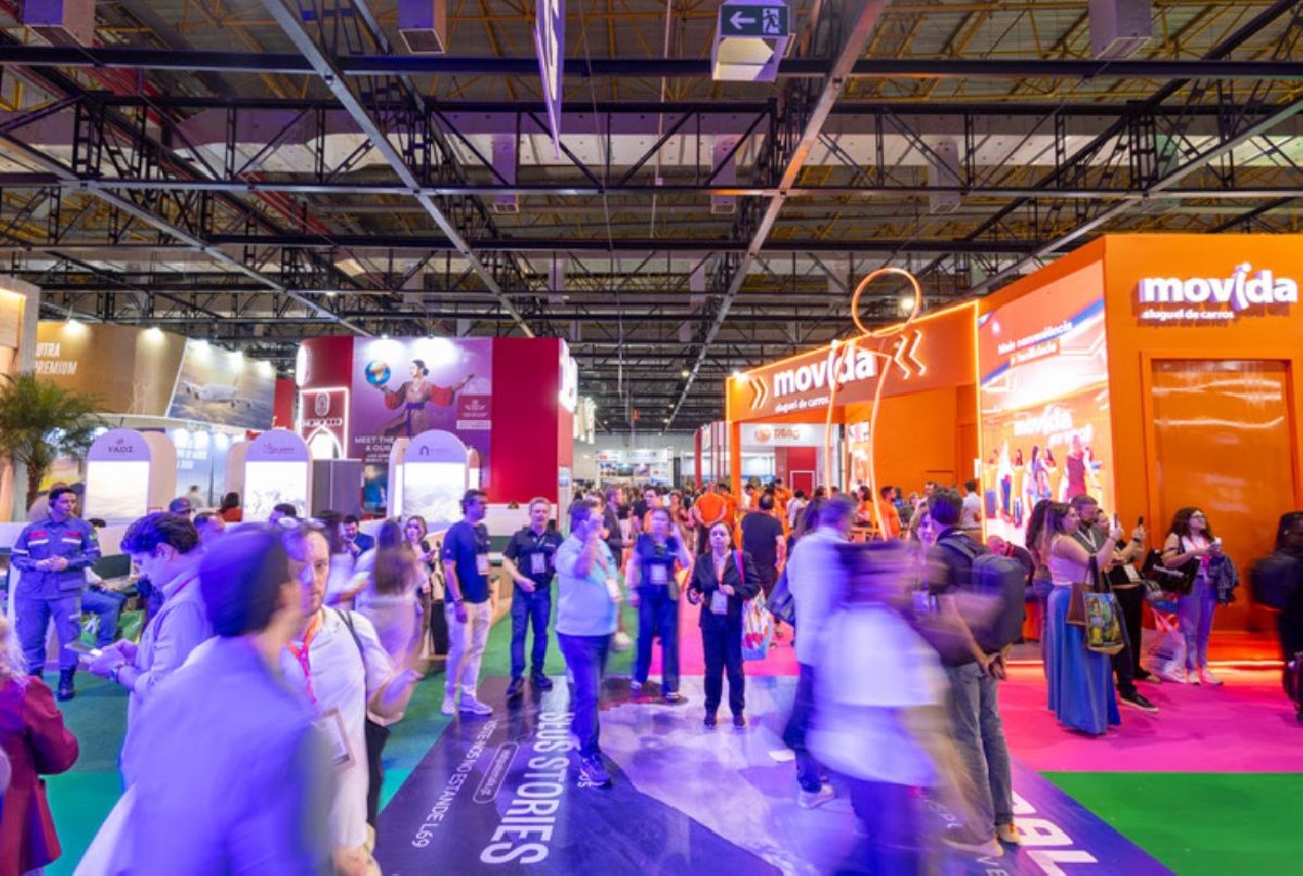 Com patrocínio da CNC, Transformation Theatre da WTM Latin America 2026 concentrou debates relacionados a turismo responsável, diversidade e inclusão