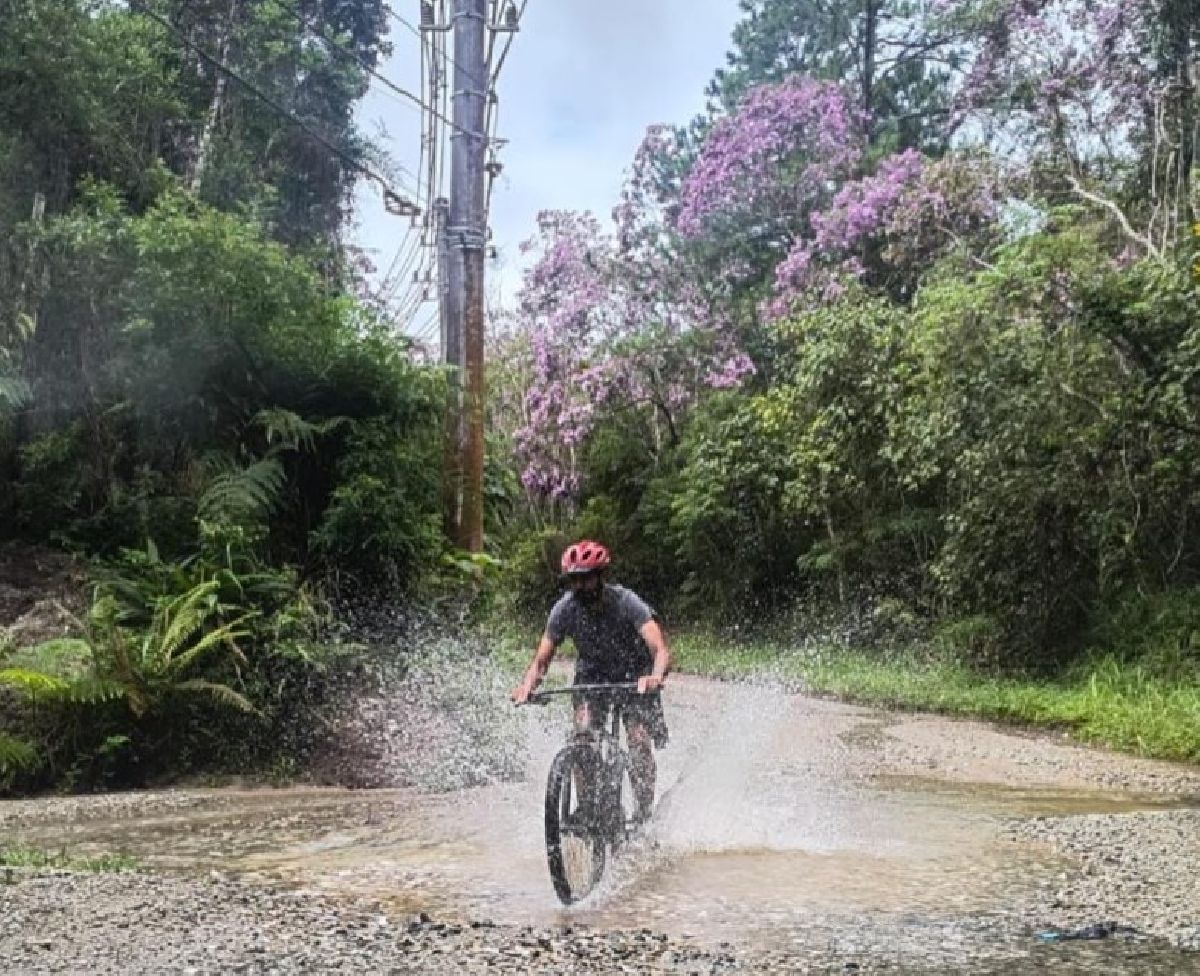 Circuito de Turismo da Trilha Interparques começa a ser estruturado em São Paulo com foco em mobilidade ativa e economia local