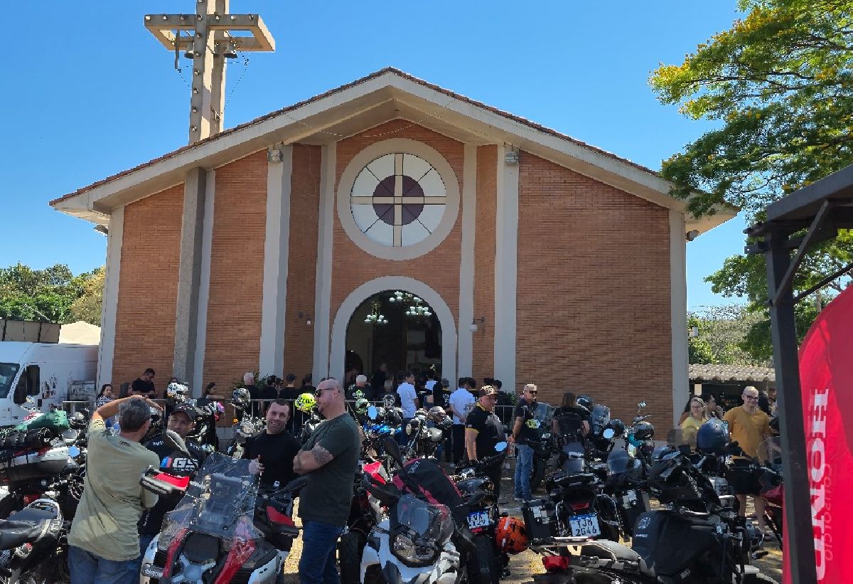 Moto & Rock na Serra deve reunir 3 mil pessoas em São Pedro nos dias 16 e 17 de maio