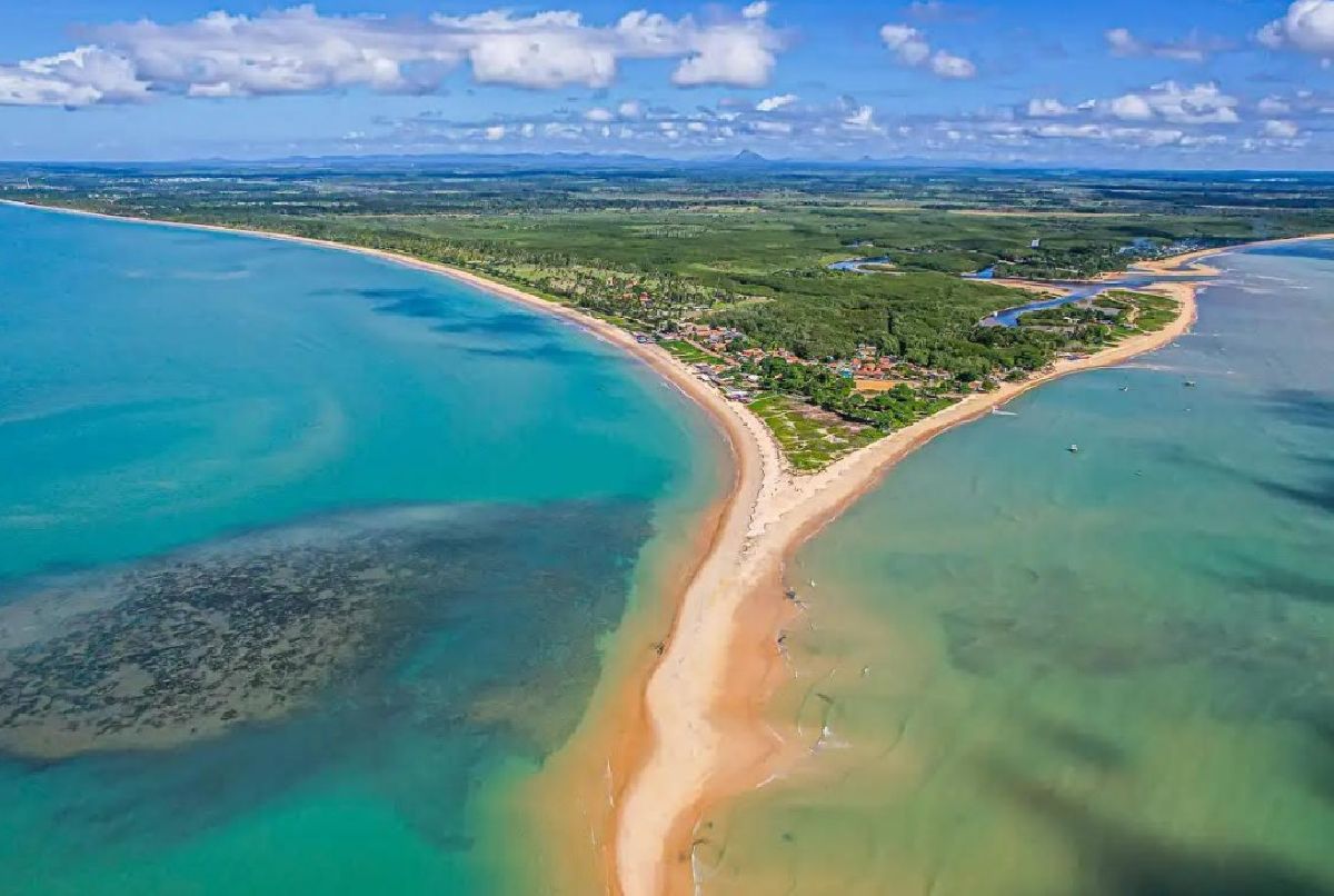 Corumbau, o “segredo bem guardado da Bahia”, desponta como destino exclusivo no litoral sul