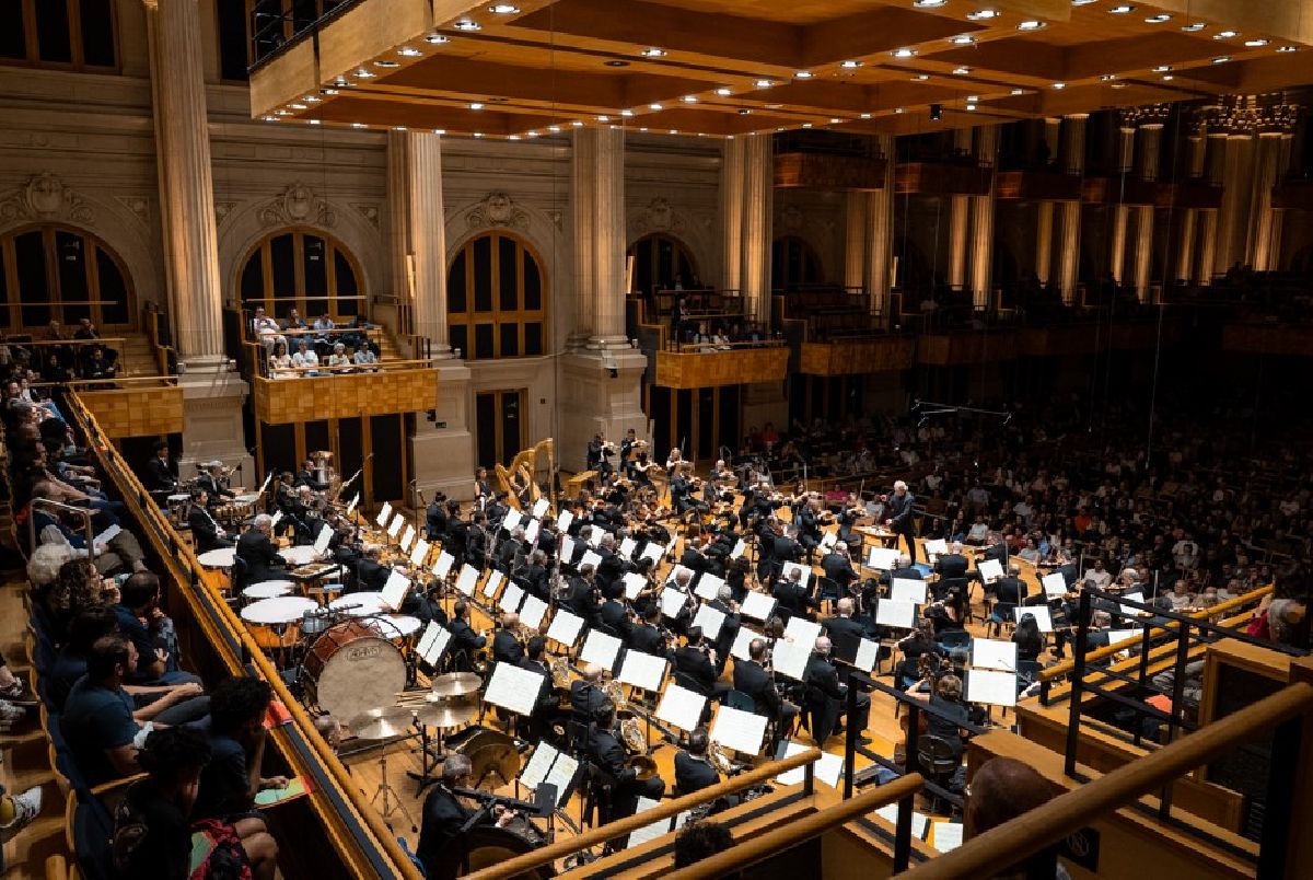 O Coro da Osesp e Coro Contemporâneo de Campinas interpretam Réquiem de Brahms nos concertos da semana
