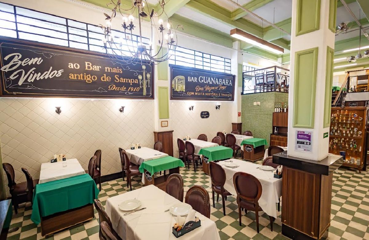 Bar Guanabara participa da Virada Cultural de São Paulo