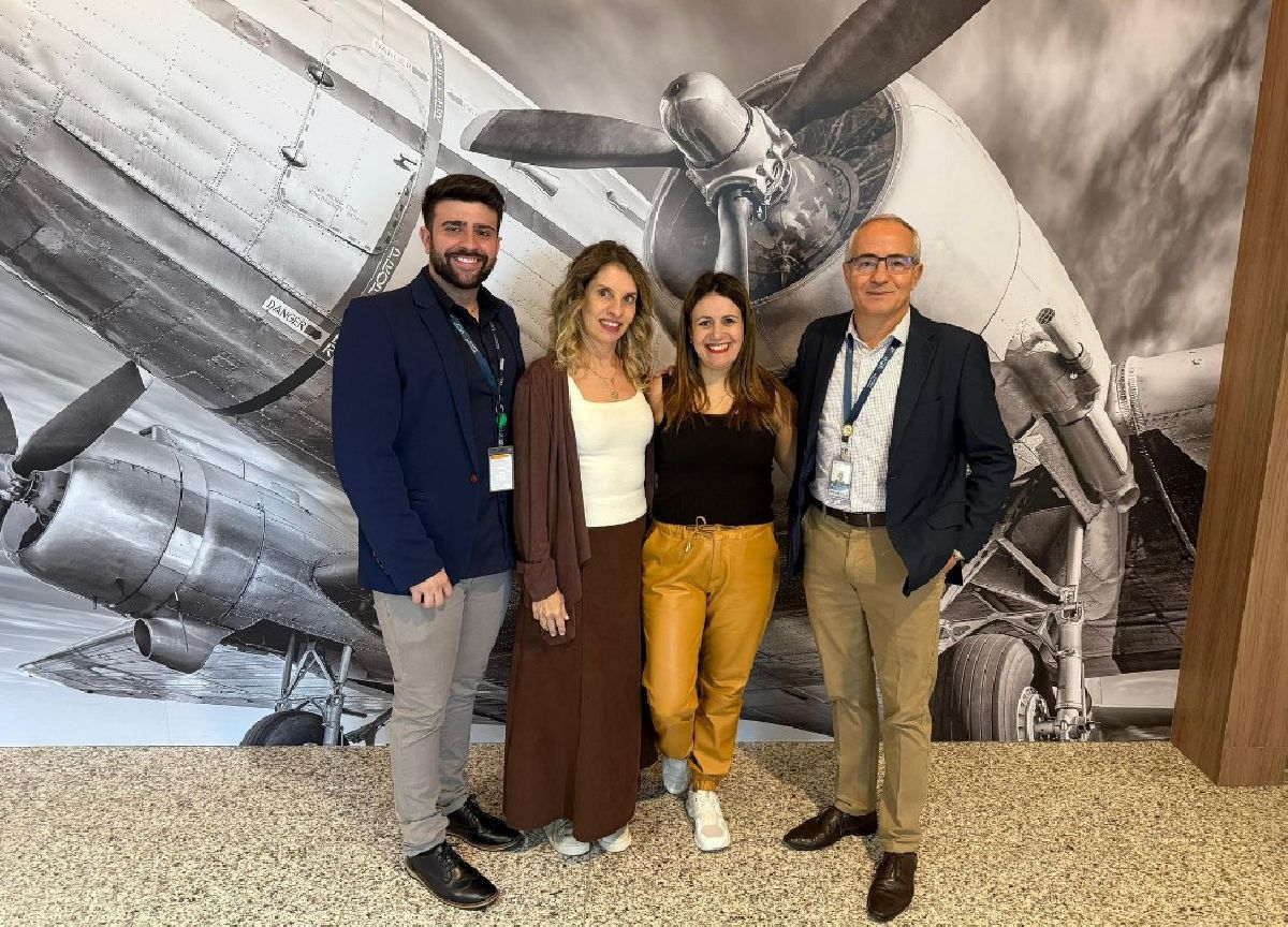 Abav-SP | Aviesp realiza novo Papo com Agente no Aeroporto de Viracopos