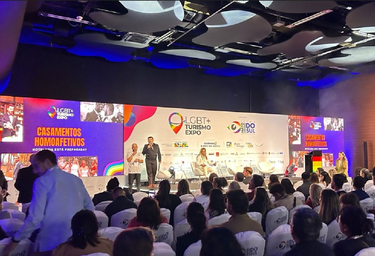 Inscrições abertas para a LGBT+ Turismo Expo 2026, maior evento B2B na América Latina deste segmento