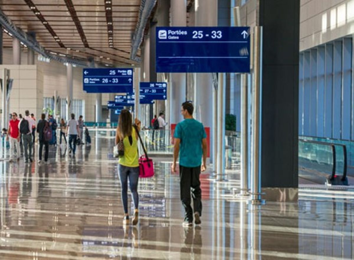 Governo de Minas anuncia rota entre o Aeroporto de Confins e São João del-Rei