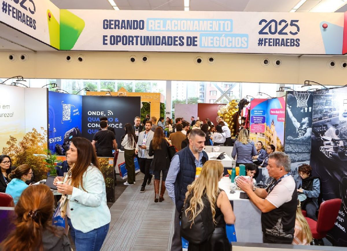 Presencial mantém força nos negócios e impulsiona indústria de eventos no Brasil