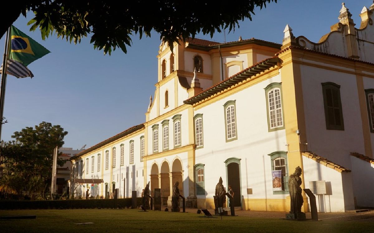 Mosteiro da Luz em São Paulo terá Quermesse a partir do dia 6 de junho e, neste ano, com entrada gratuita