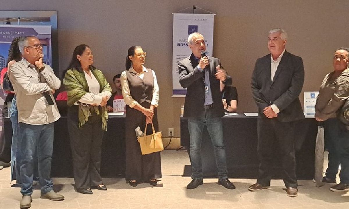 Feira do HotéisRIO e da ABIH-RJ ofereceu vagas de emprego na hotelaria