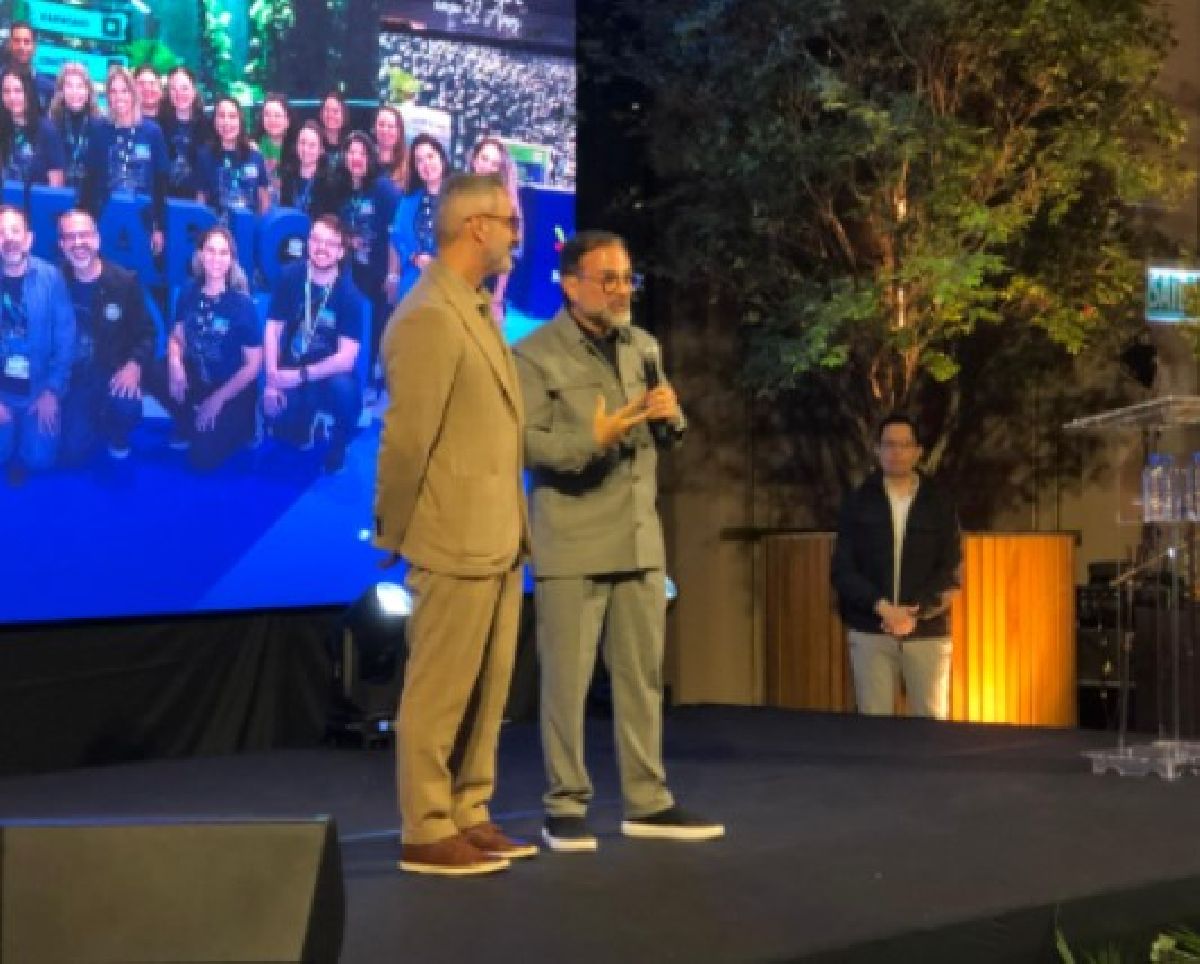BNT Mercosul celebra 32 anos em uma noite de gala, histórica e marcada por homenagens, emoção e protagonismo do turismo brasileiro