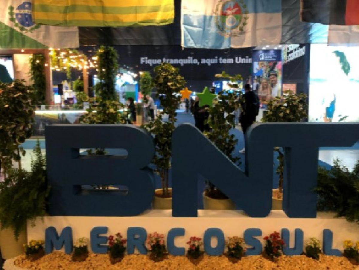 Começa agora as 14 horas a  BNT Mercosul abre sua 32ª edição com expectativa de grandes negócios e forte movimentação no turismo nacional