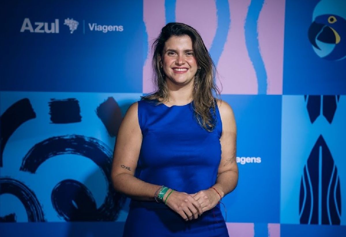 Azul Viagens anuncia Giulliana Mesquita como nova diretora da operadora