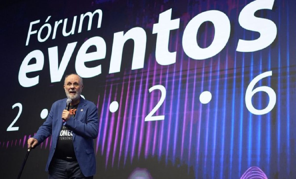 Com 25 horas de conteúdo, Fórum Eventos reforça importância do setor de eventos para a economia brasileira