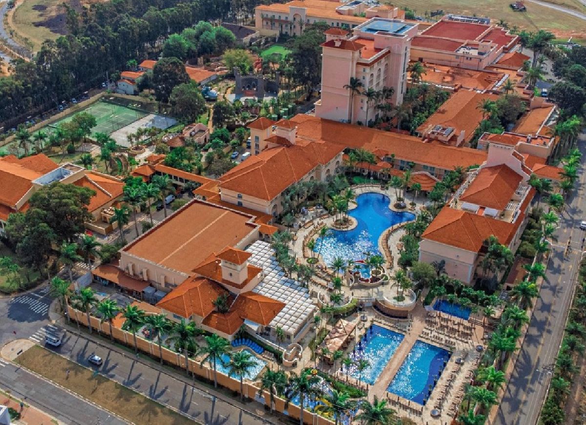 Royal Palm Plaza Resort terá inédita programação circense nas Férias de Julho
