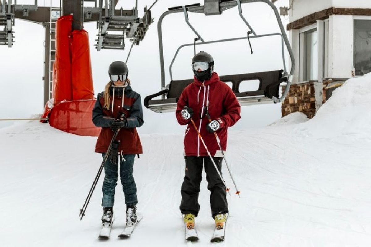 Julho na neve: Vital Card oferece cobertura para esqui amador sem custo extra