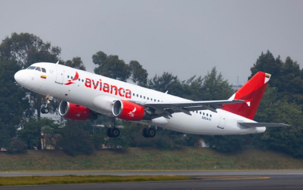 Avianca anuncia início das vendas para a nova rota direta Bogotá–Maracaibo