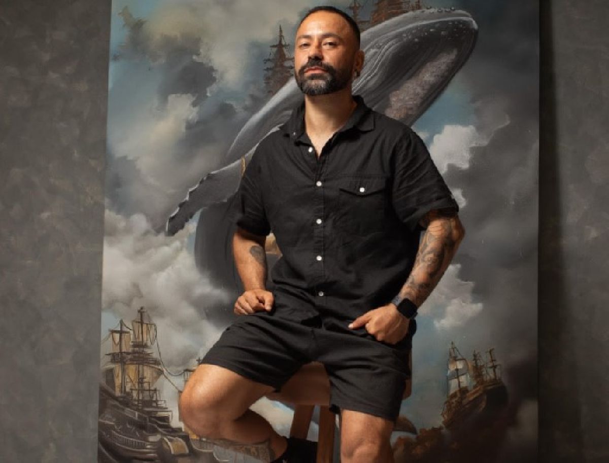 FITCataratas recebe Pas Schaefer com arte, turismo e reflexão urbana
