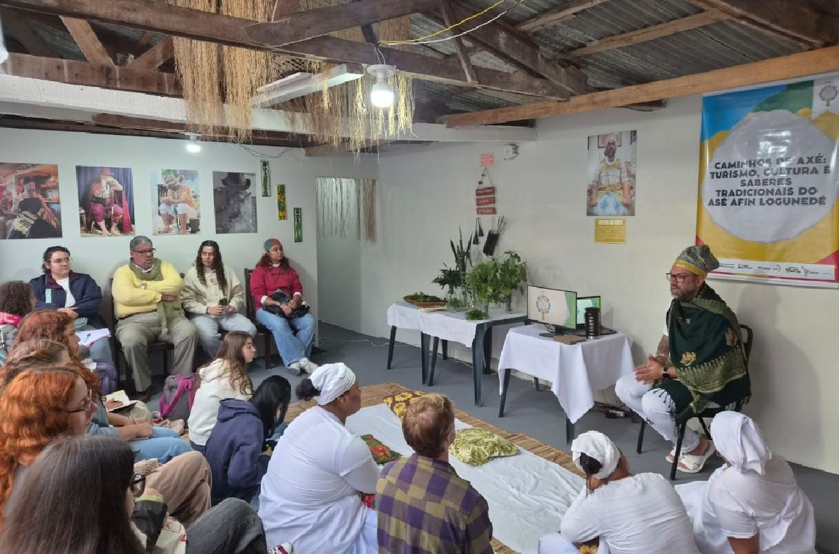 Turismo religioso ganha destaque na programação do FITCataratas 2026