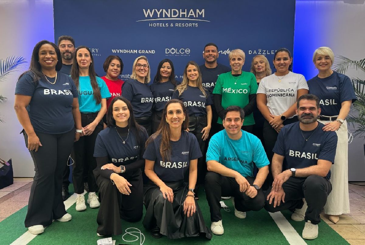 Wyndham Hotels & Resorts promove 4a edição  da Wyndham Week em São Paulo com expectativa de recorde de público e geração de negócios