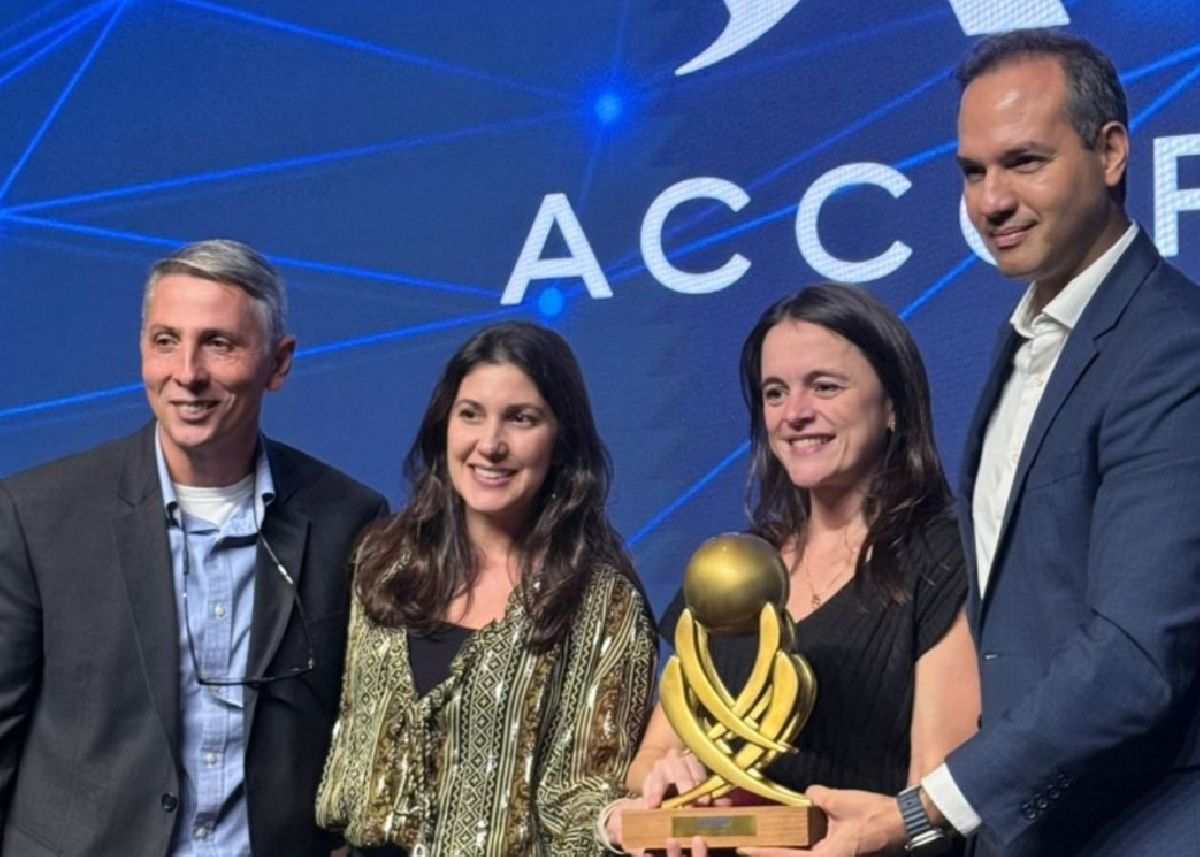 Accor é reconhecida como melhor rede hoteleira pela ABRACORP