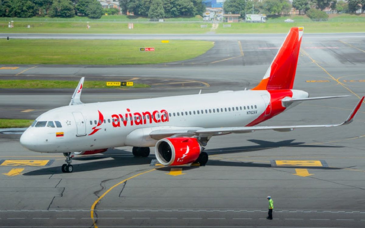 Avianca oferecerá voos adicionais para a temporada da Copa do Mundo