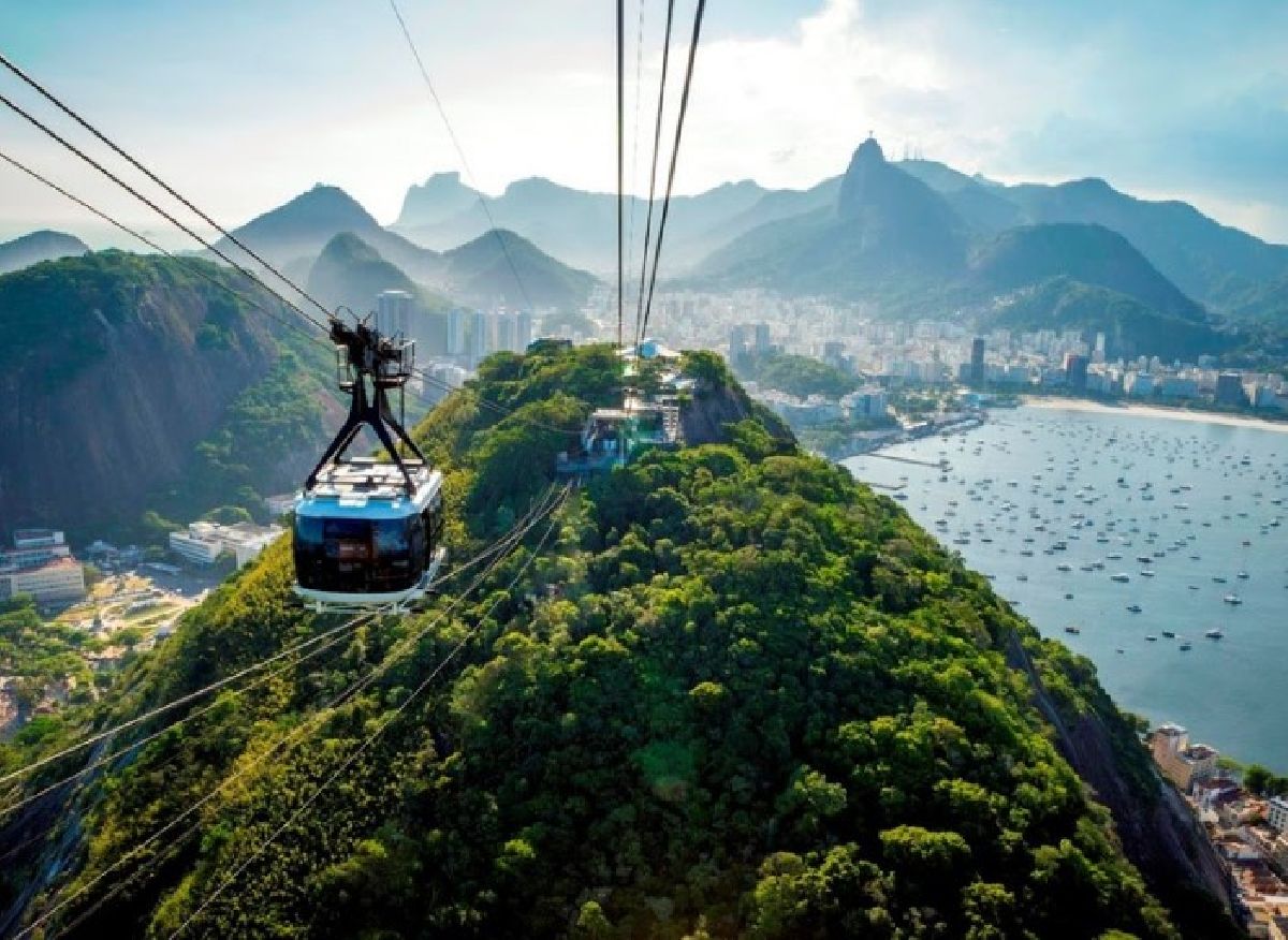 OCDE destaca modelo do Parque Bondinho Pão de Açúcar® como referência em turismo regenerativo