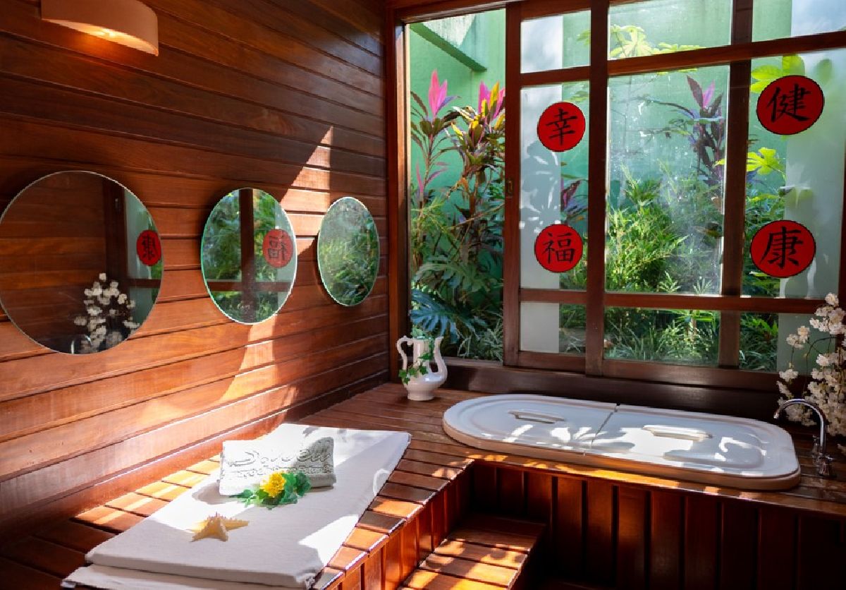Hotelaria aposta no wellness para conquistar hóspedes em busca de equilíbrio e autocuidado