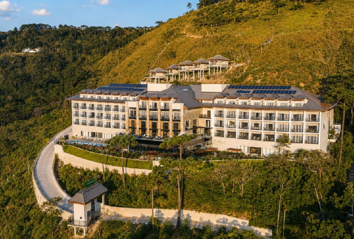 Livá confirma gestão do Gran Paradiso Campos do Jordão Resort