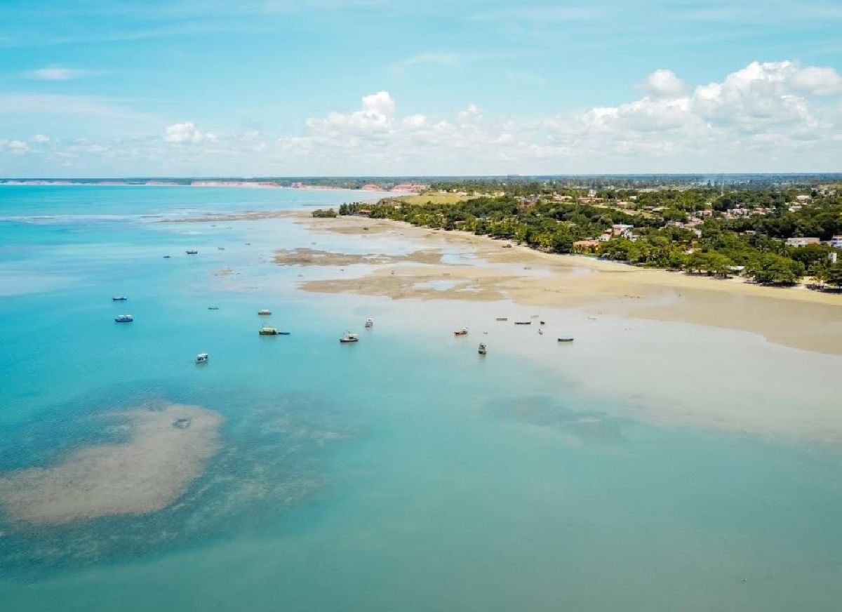 Bahia lidera preferência dos paulistanos e Prado se destaca como joia do litoral baiano