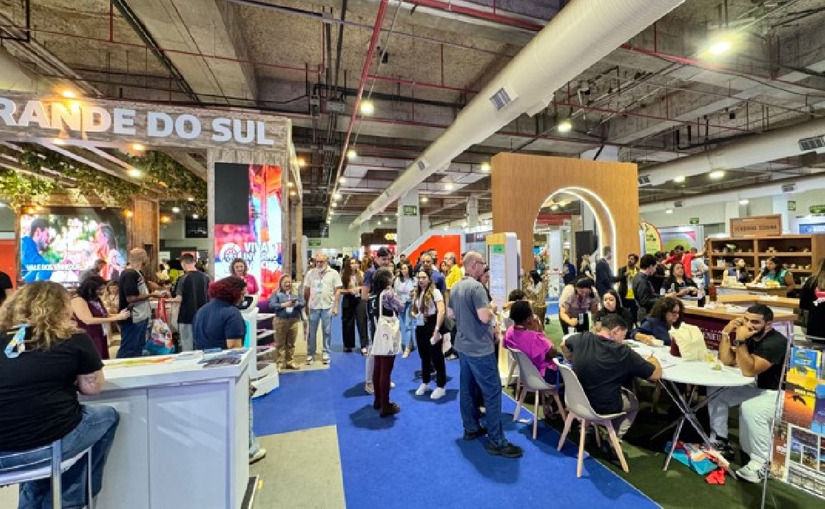Expo Turismo Goiás anuncia patrocinadores da sexta edição