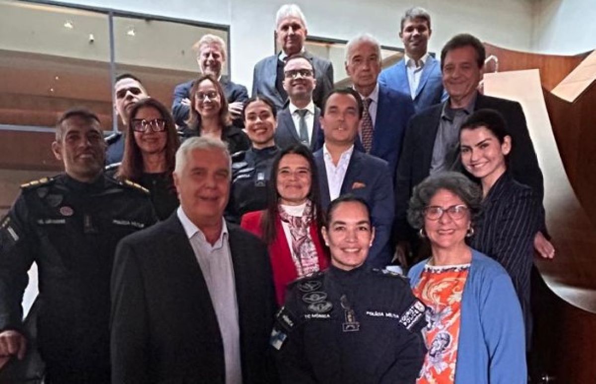 HotéisRIO recebe comandantes do 31º BPM e BPTUR em encontro com gerentes gerais dos hotéis cinco estrelas