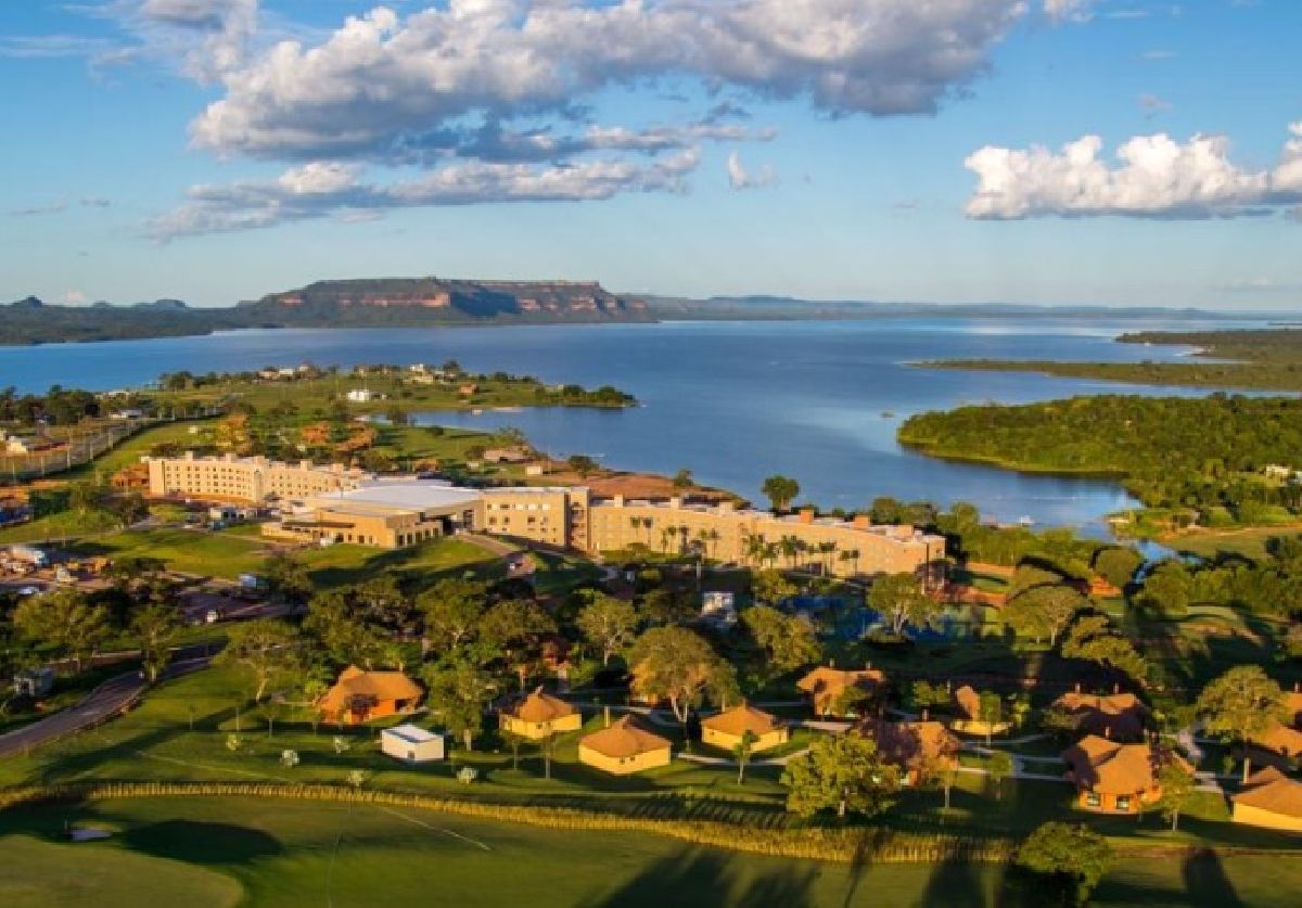 Malai Manso Resort transforma férias  em experiência de torcida para toda a família  na Chapada dos Guimarães (MT)