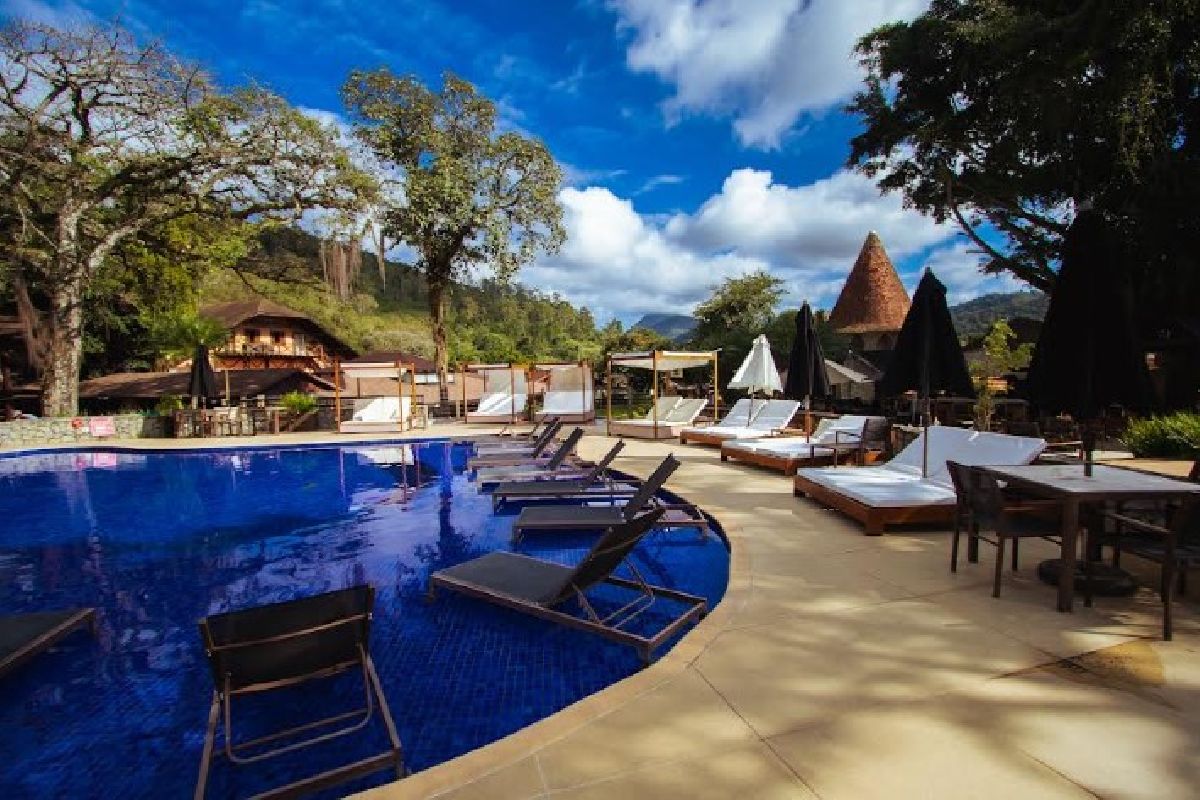 Travellers Choice 2026: resort Le Canton entra novamente na lista dos 10% melhores hotéis do mundo