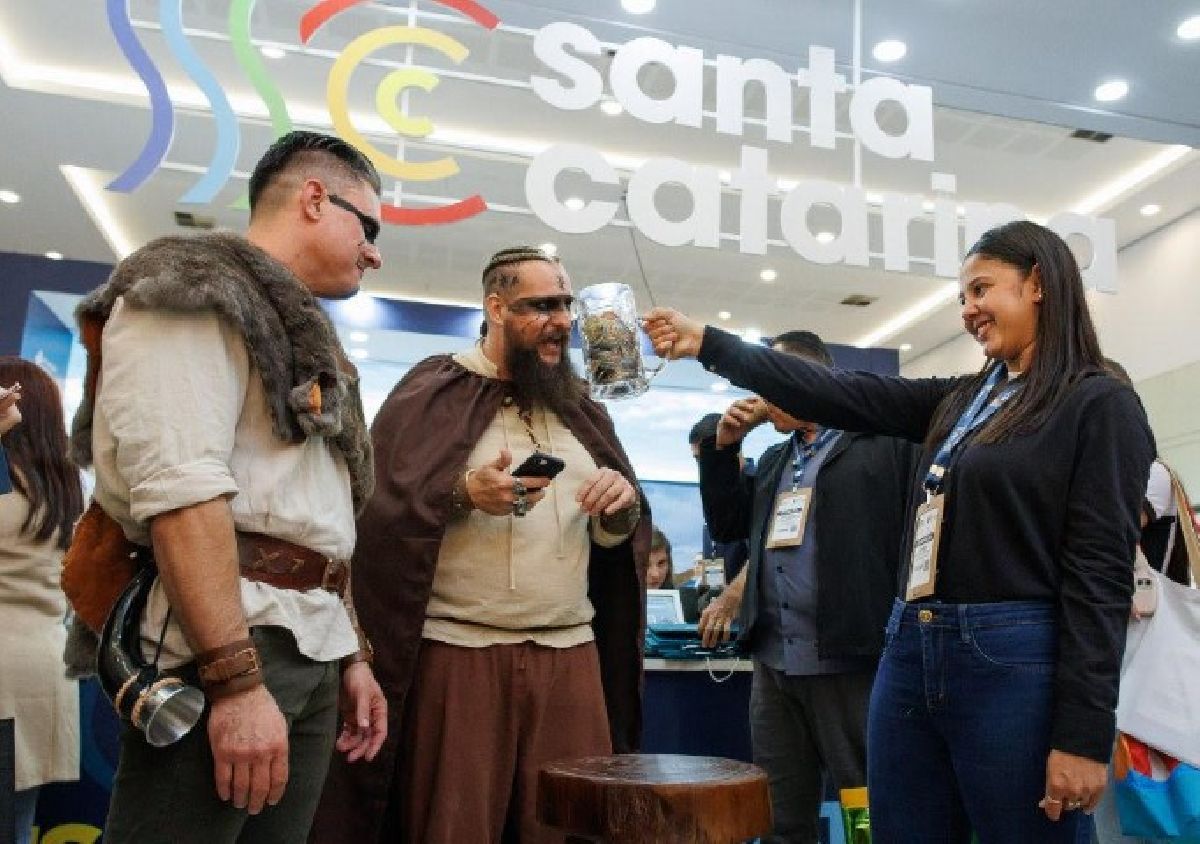 Santa Catarina reforça presença estratégica na FITCataratas com quase 70 coexpositores